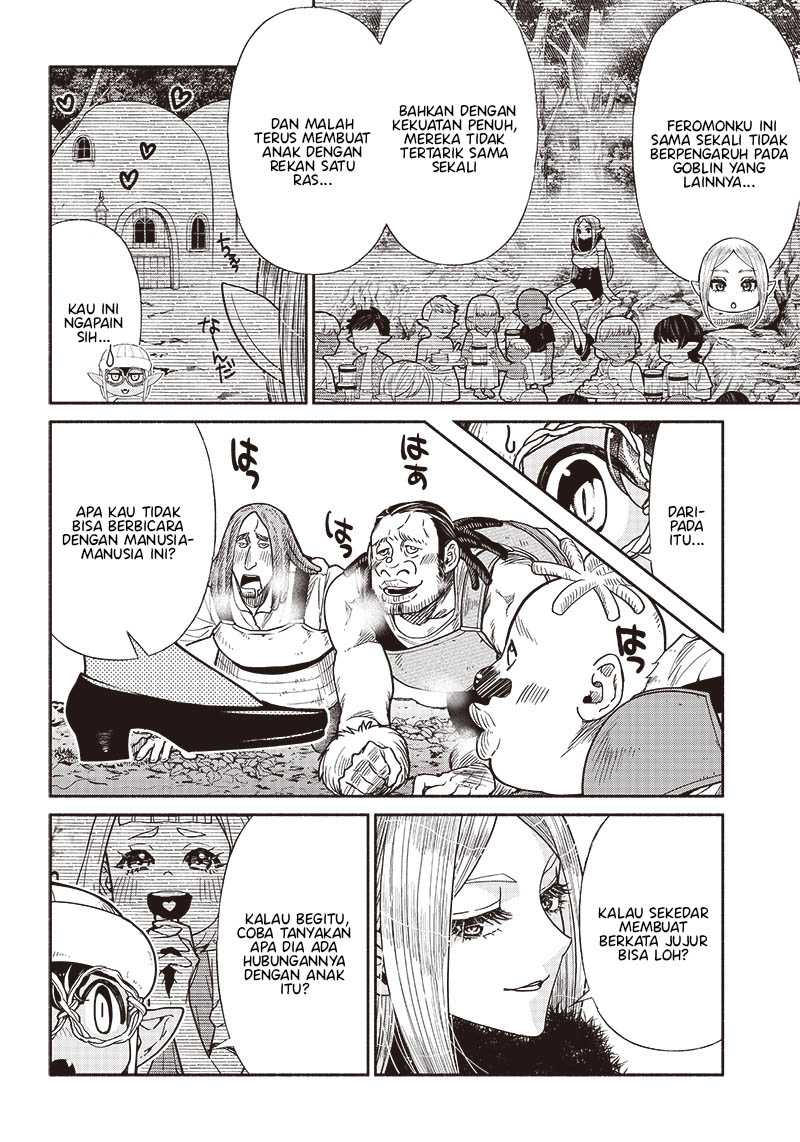 Tensei Goblin da kedo Shitsumon aru?